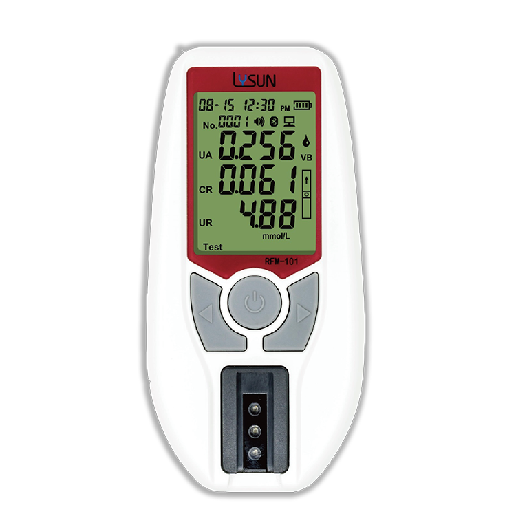 Creatinine test strip meter Creatinine test strip meter