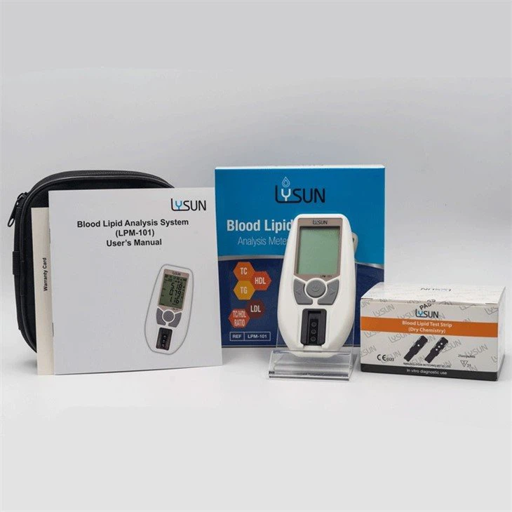 China cholesterol home test kit
