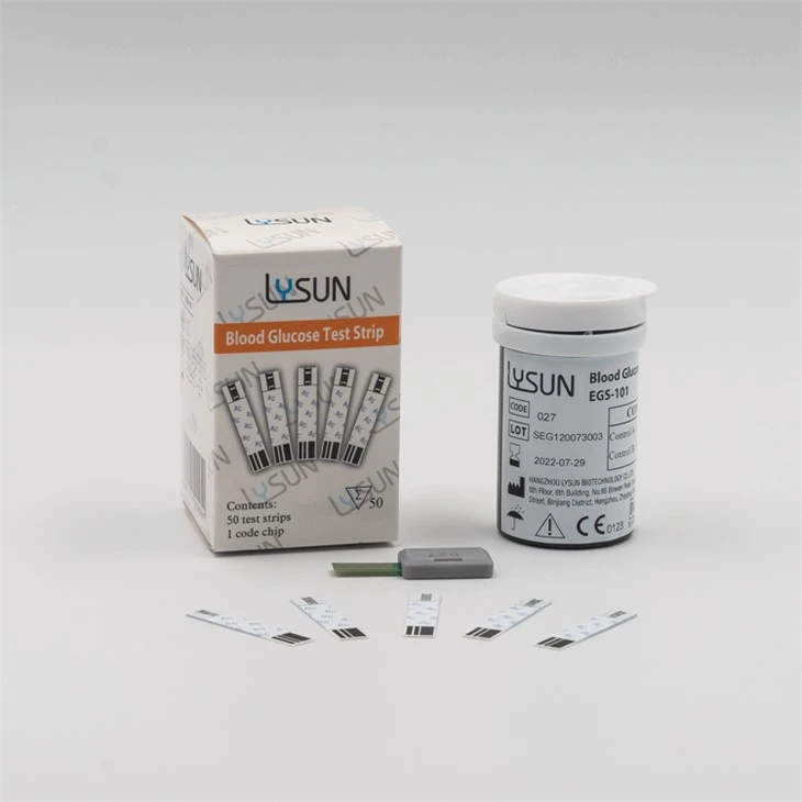 wholesale sugar test strips