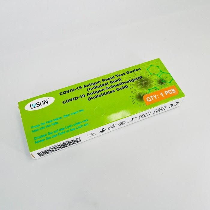 Antigen Rapid Test At Home