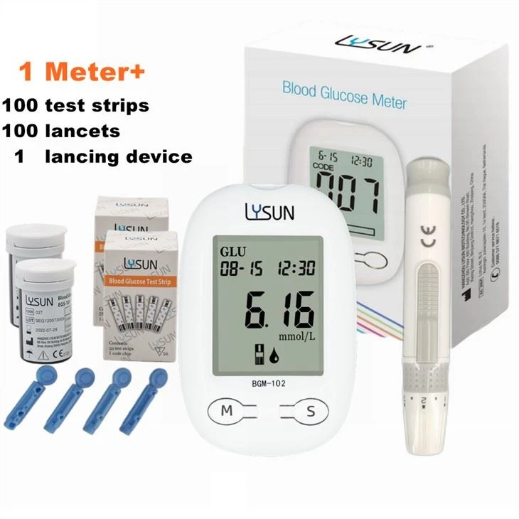 Best Price Diabetes Test Meter