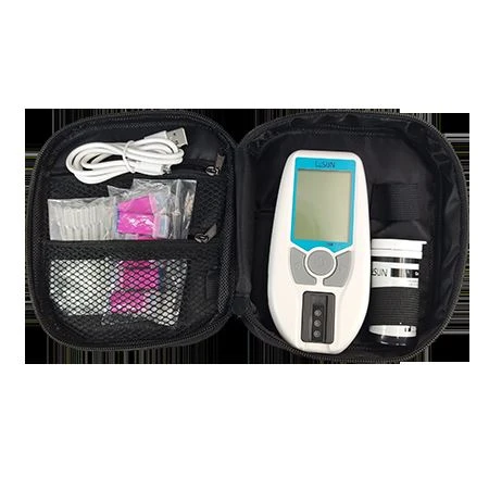 Clinical Analytical Instruments Multifunction Monitoring System Triglycerides Creatinine Dry Chemistry