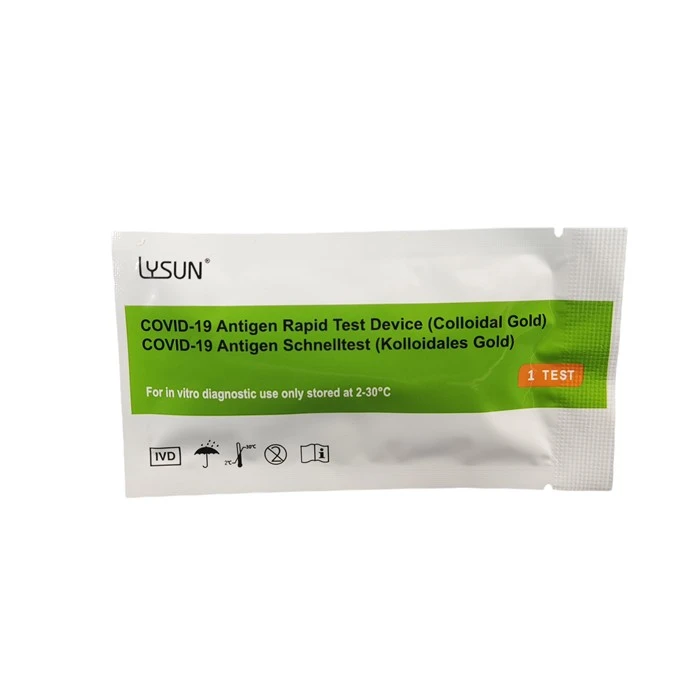 Covid 19 Antigen Rapid Test Kit