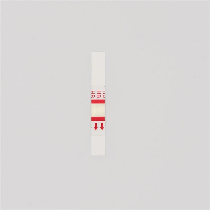 HB Meter Machine With Lancets And Test Strips