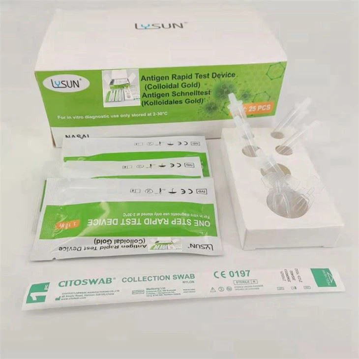 Home Use Covid Antigen Rapid Test