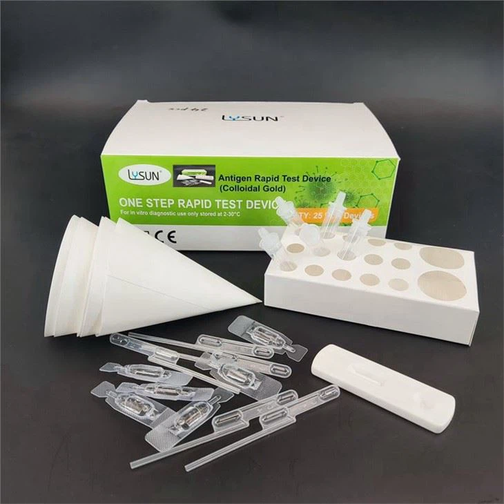Home Use Covid Antigen Rapid Test