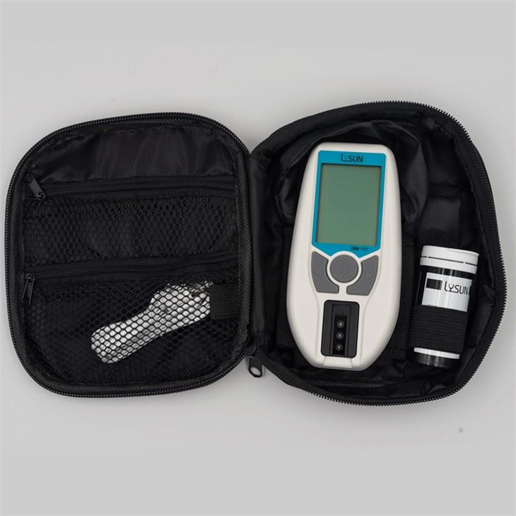Professional Machine LYSUN Dry Biochemical Meter Monitor High Density Lipoprotein Cholesterol UA CR UR Test