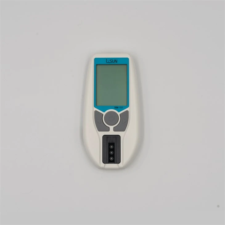 Portable Long Endurance Dry Biochemistry Analysis Meter