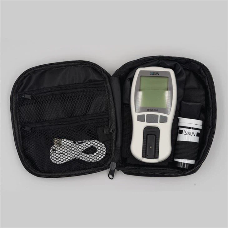 Professional Machine Blood Hemoglobin Meter Monitoring System