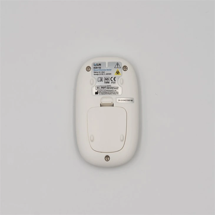 Simple Operation Smart Glucose Monitor Diabetes Detecting