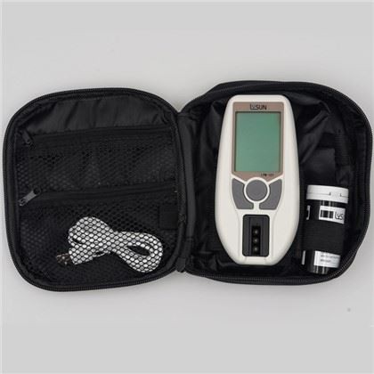 Kev soj ntsuam cov roj (cholesterol) ntshav Lipid Meter