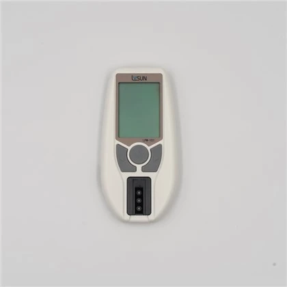 Handheld Cholesterol Ntshav Lipid Meter Saib Xyuas
