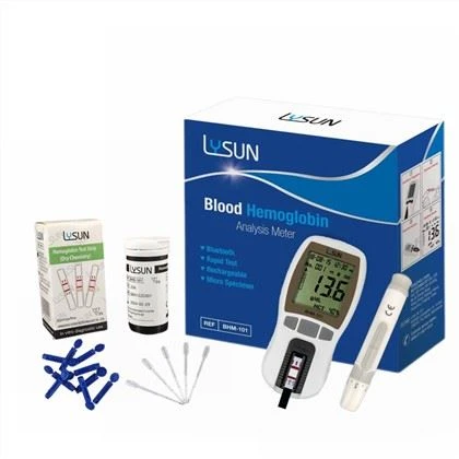 Ntse Digital Portable Hemoglobin Analyzer Meter hemoglobin Meter