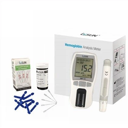 Ntse Hemoglobinometer Digital Hb Hemoglobin Meter Hemoglobin Test System