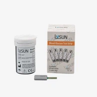 Lag luam wholesale Diabetic Test strips