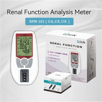 Common Indicators Of Renal Function