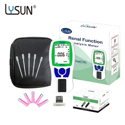 Taw qhia rau Creatinine Analyzer