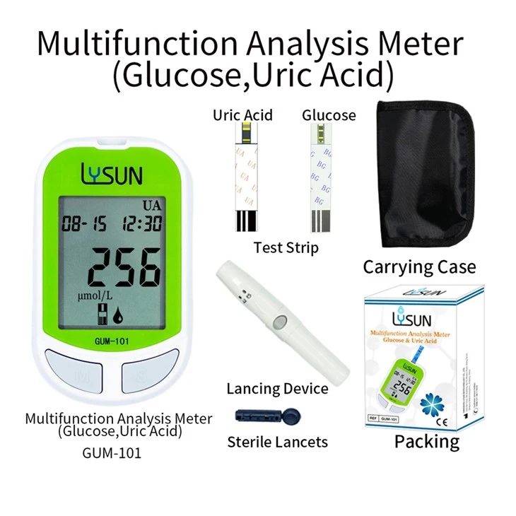 uric acid monitor
