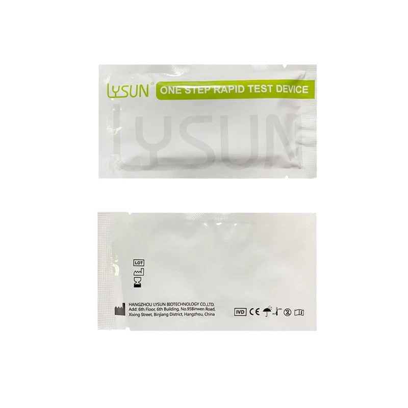 Dengue IgG/IgM Rapid Test Self-Test Dengue IgG/IgM Rapid Test Self-Test