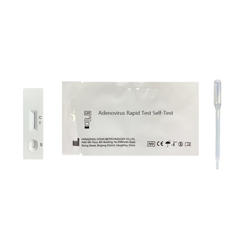 Adenovirus Rapid Test Self-Test Adenovirus Rapid Test Self-Test