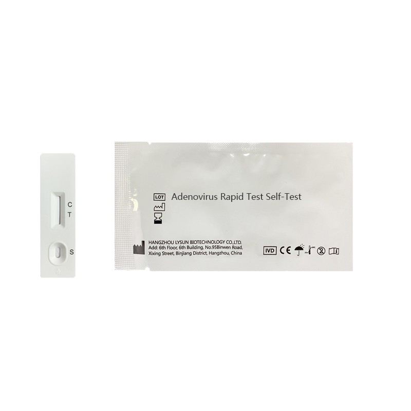 Adenovirus Rapid Test Self-Test Adenovirus Rapid Test Self-Test