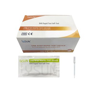 Barbital Rapid Test Self-Test for Lysun