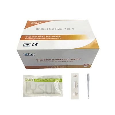 C-reactive Protein Rapid Test