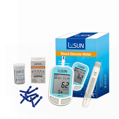 Diabetes Test Kit