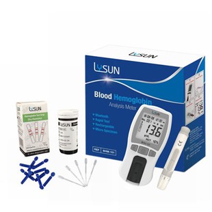 HB Meter Ntshav Kuaj Hemoglobin Analyzer