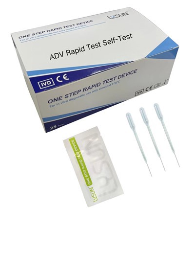 Lysun Adenovirus Ag Rapid Test