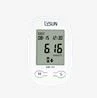 Lysun Egs -101 kub kub npau npau ntshav glucose meter 'cov ntshav qab zib kev kuaj ntshav